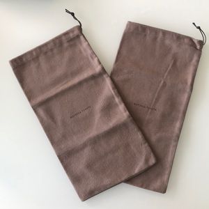 Bottega Veneta Shoe Dust Bag
